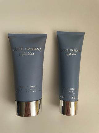 Set After Shave y Gel Ducha Dolce & Gabbana