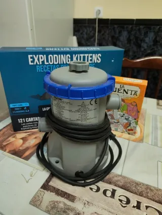 Depuradora Filtro Piscina Bestway