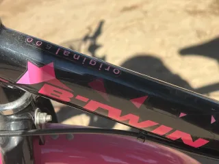 Bicicleta Btwin 20 500 Decathlon