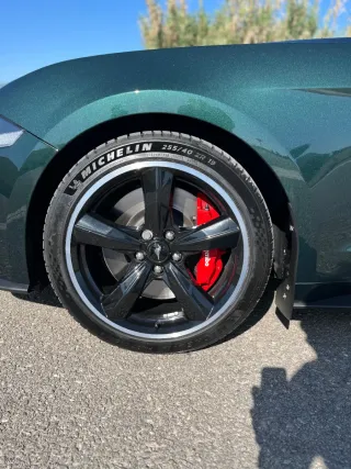 Faldillas guardabarros ford mustang