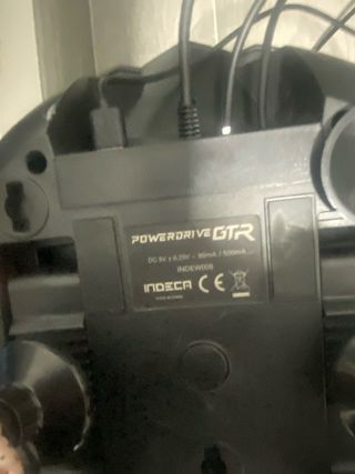 Volante GTR para Xbox