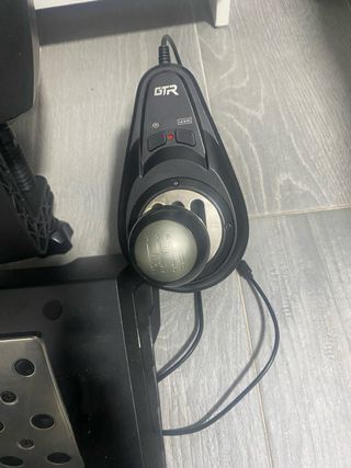 Volante GTR para Xbox