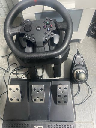 Volante GTR para Xbox