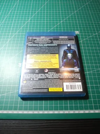 Blu-ray El Caballero Oscuro Edición 2 Discos