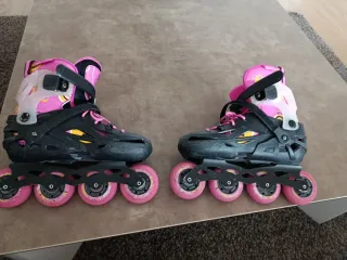 Patines Flying Eagle Talla 33-37 + Extras