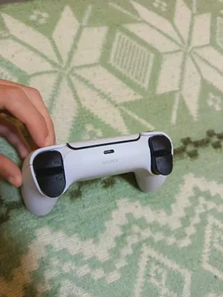 Mando PS5 Sony Blanco