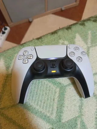 Mando PS5 Sony Blanco