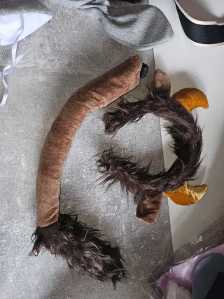 Disfraces Belén Viviente talla única