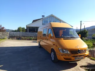 Mercedes-Benz Sprinter 2005