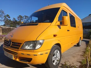 Mercedes-Benz Sprinter 2005