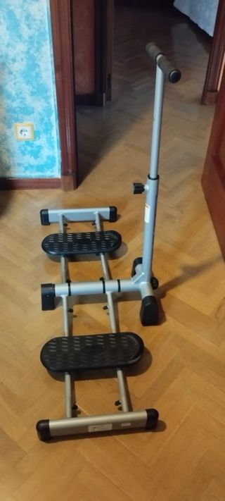 Máquina Leg Magic