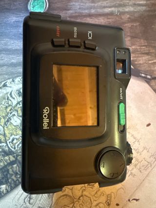 Cámara Digital Rollei d41.com