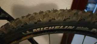 Bicicleta de Montaña 26