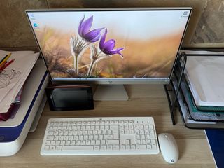 Asus Vivo Todo en Uno Blanco