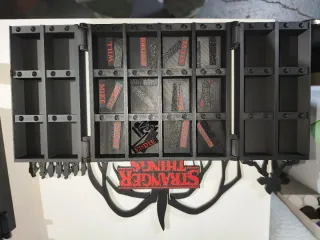 Expositor Funko Pop Stranger Things Kinder Joy