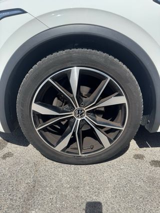 VW Tiguan R-Line 2.0TDi 150cv automatico