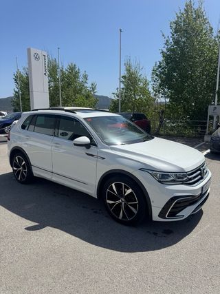 VW Tiguan R-Line 2.0TDi 150cv automatico
