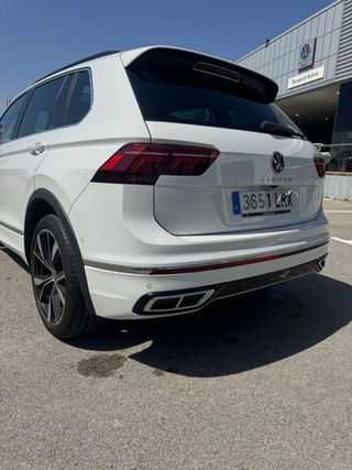 VW Tiguan R-Line 2.0TDi 150cv automatico