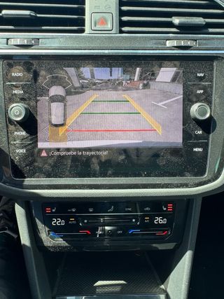 VW Tiguan R-Line 2.0TDi 150cv automatico