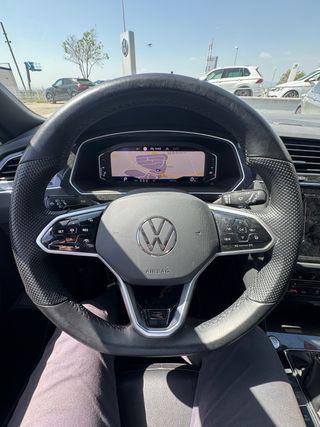 VW Tiguan R-Line 2.0TDi 150cv automatico