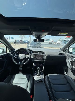 VW Tiguan R-Line 2.0TDi 150cv automatico