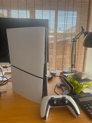 Consola PlayStation 5 Blanca