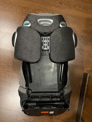 Silla de coche Cybex gris