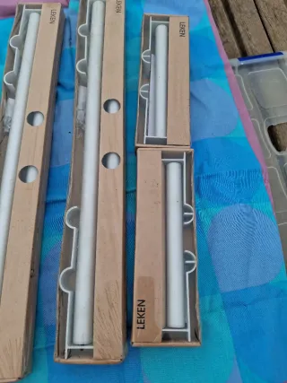 Accesorios Baño, estantería y toalleros