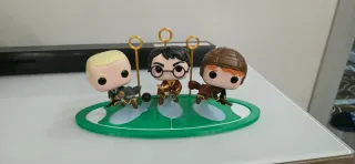 Espositore Harry Potter Quidditch