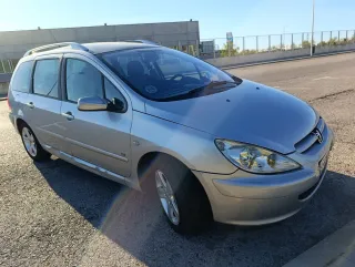 Peugeot 307 SW 2.0 HDi 136cv