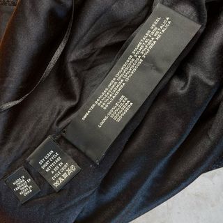 Abito Tubino Ralph Lauren Nero/Grigio Taglia M