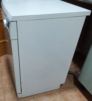 Lavavajillas Balay Blanco 60cm