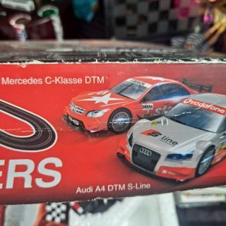 Pista Scalextric Extreme Raiders Compact