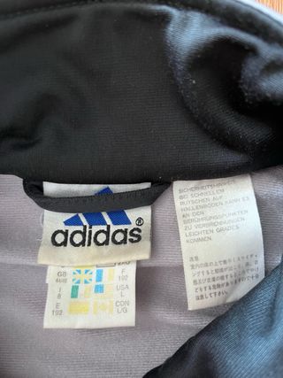 Chaqueta Adidas Vintage