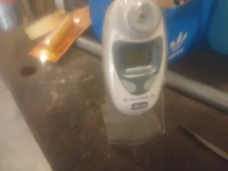 Termómetro Digital Bebé Chicco No Touch