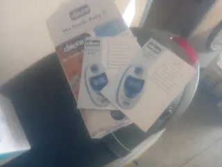 Termómetro Digital Bebé Chicco No Touch