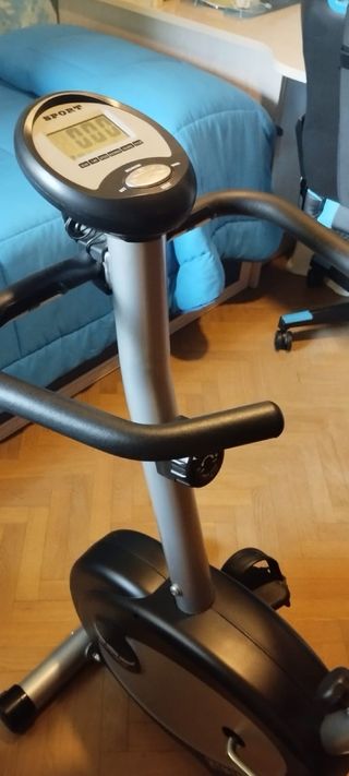 Bicicleta Estática HM1880 Bufalo