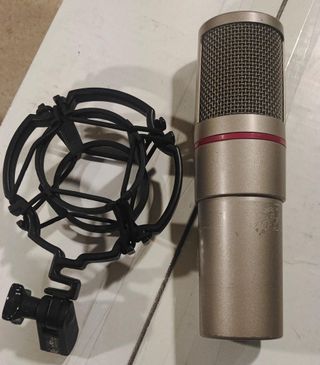 Micrófono AKG Solidtube