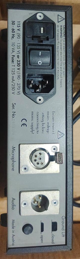 Micrófono AKG Solidtube