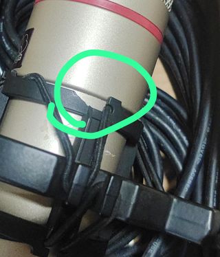 Micrófono AKG Solidtube