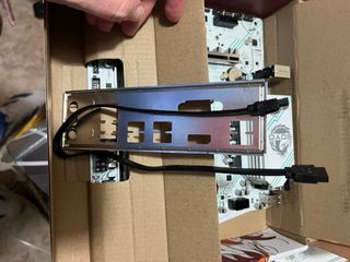 Placa Base SOYO B550M ARGB