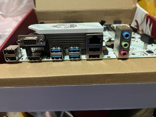 Placa Base SOYO B550M ARGB