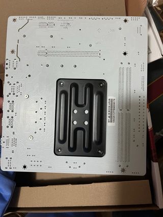 Placa Base SOYO B550M ARGB