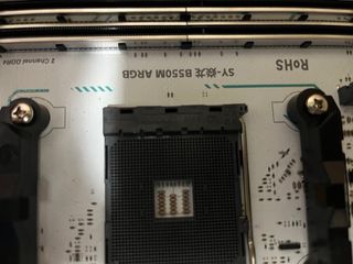 Placa Base SOYO B550M ARGB