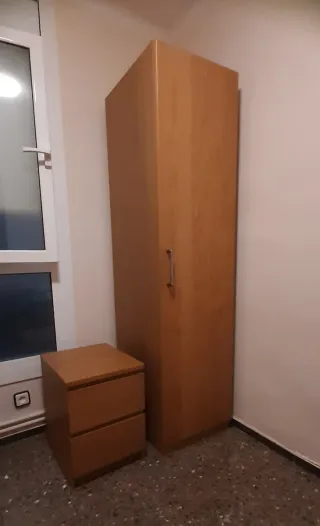 Armario Pax Ikea Madera