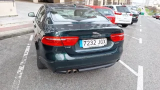 Jaguar XE 2016