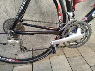 Bici Carretera PRORACE Carbono