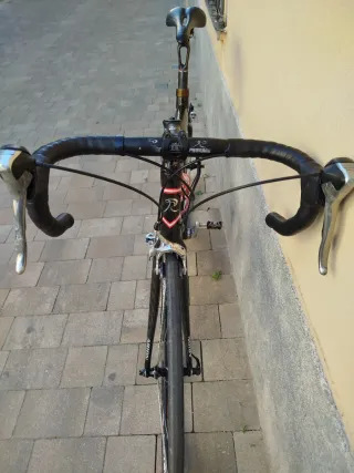 Bici Carretera PRORACE Carbono