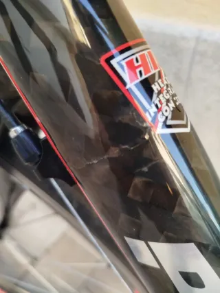 Bici Carretera PRORACE Carbono