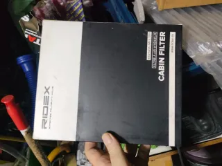Filtro abitacolo RIDEX 42410056
